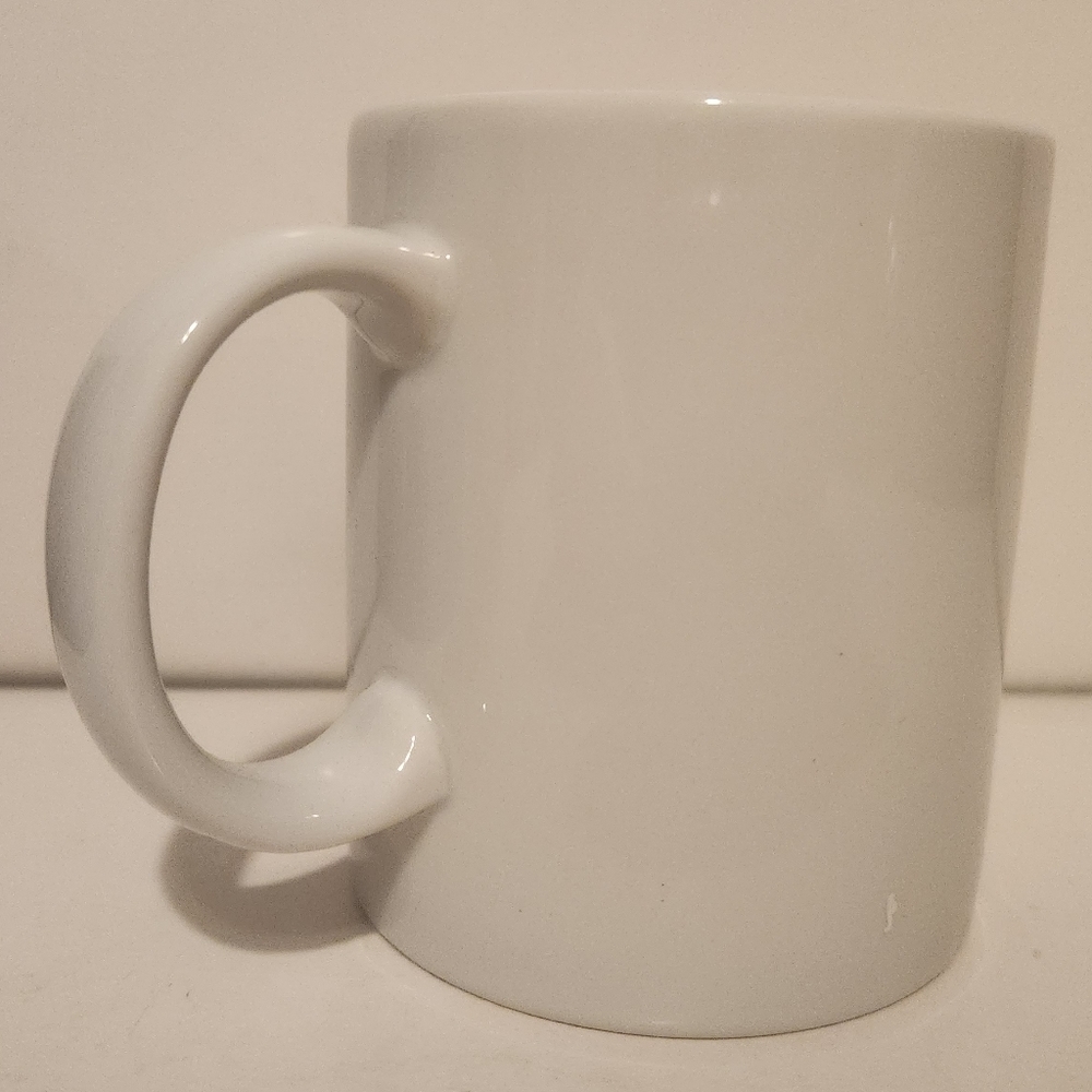 Vintage 1984 Touchstone Mug “Nurses are good medicine” Misprint to Side of Image - Picture 2 of 12